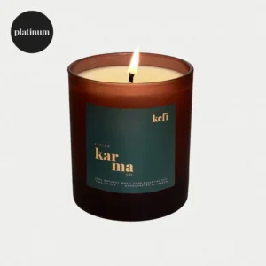 invigorating refillable candle