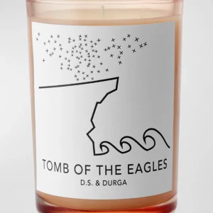 7 oz. Tomb of the Eagles Candle